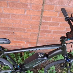 2024 Carrera Crossfire E 2.0 Mens Electric Hybrid Mountain Road E Bike LARGE 21" - Image 6