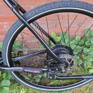 2024 Carrera Crossfire E 2.0 Mens Electric Hybrid Mountain Road E Bike LARGE 21" - Image 8