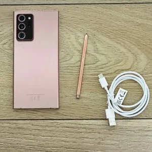 Samsung Galaxy Note20 Ultra 5G - 256GB Memory 12GB Ram - Unlocked - Image 2