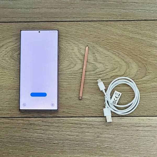 Samsung Galaxy Note20 Ultra 5G - 256GB Memory 12GB Ram - Unlocked