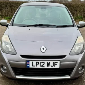 2012 Renault Clio 1.2 TCe Hatchback Manual with TomTom - Image 5