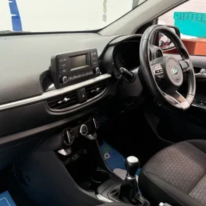 2018 68 KIA PICANTO 1.25 2 HATCHBACK 5DR PETROL MANUAL EURO 6 (83 BHP) - Image 4