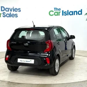 2018 68 KIA PICANTO 1.25 2 HATCHBACK 5DR PETROL MANUAL EURO 6 (83 BHP) - Image 8