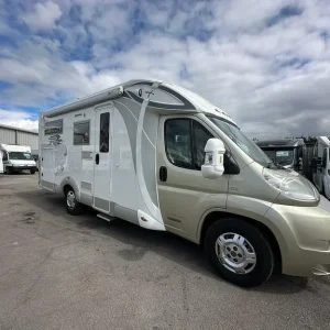 2013 Laika X660R Motorhome – 4 Berth Touring Model - Image 3