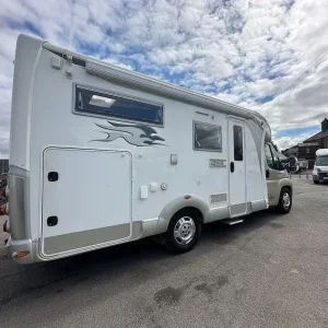 2013 Laika X660R Motorhome – 4 Berth Touring Model - Image 5