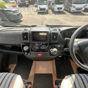 2013 Laika X660R Motorhome – 4 Berth Touring Model - Image 6