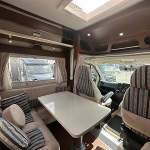 2013 Laika X660R Motorhome – 4 Berth Touring Model - Image 7