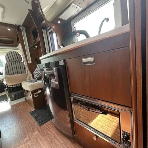 2013 Laika X660R Motorhome – 4 Berth Touring Model - Image 8