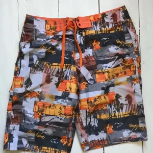 Boys' swimming shorts age 10/12 (146/152 cms) vgc