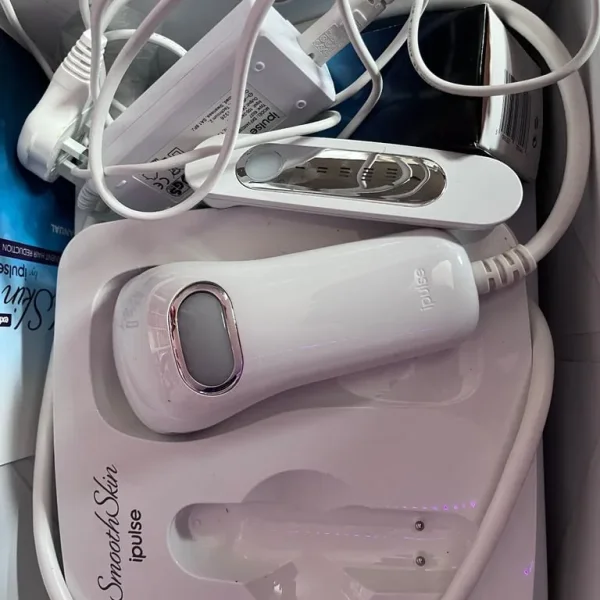 Smooth Skin iPulse Hair Reduction System - Hair Removal Laser