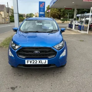 2022 Ford Ecosport ST-Line 5 Door SUV - Image 2