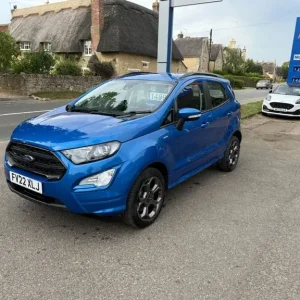 2022 Ford Ecosport ST-Line 5 Door SUV - Image 3
