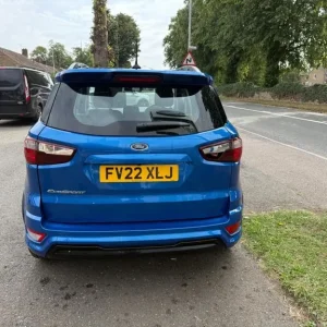 2022 Ford Ecosport ST-Line 5 Door SUV - Image 6