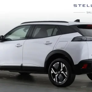 2025 Peugeot 2008 1.2 PureTech MHEV Allure SUV - Image 3