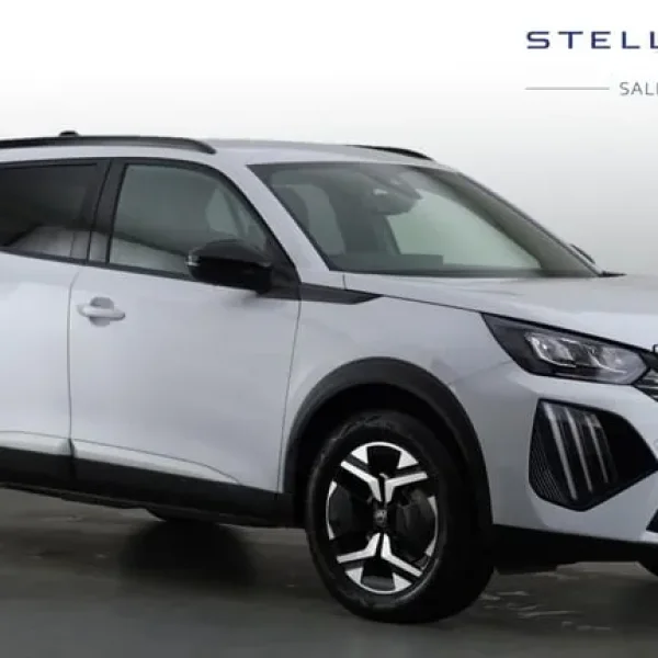 2025 Peugeot 2008 1.2 PureTech MHEV Allure SUV