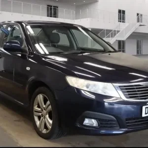 2010 Kia Magentis 2.0 CRDi TR 4dr Saloon Diesel Manual