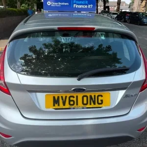 Ford Fiesta ZETEC - Image 7