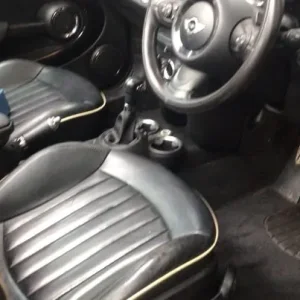 2011 MINI CONVERTIBLE 1.6 COOPER S AUTOMATIC, WOW LOW 61,974 MILES, FULL HISTORY - Image 2