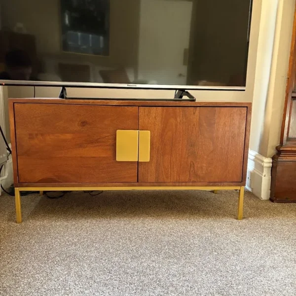 TV cabinet