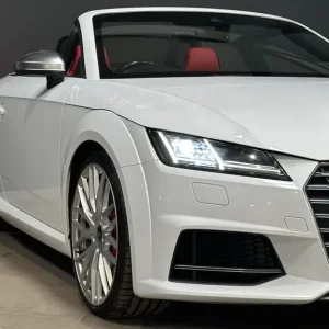 2015 Audi TTS 2.0 TFSI Roadster S Tronic quattro Euro 6 (s/s) 2dr CONVERTIBLE Petrol Automatic - Image 6