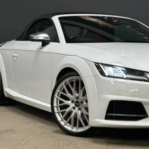 2015 Audi TTS 2.0 TFSI Roadster S Tronic quattro Euro 6 (s/s) 2dr CONVERTIBLE Petrol Automatic - Image 7