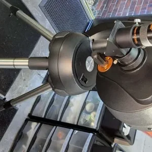 Celestron Nex Star 8SE computerised telescope - Image 2