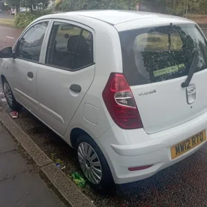 Hyundai, I10, Hatchback, 2012, Manual, 1248 (cc), 5 doors - Image 5