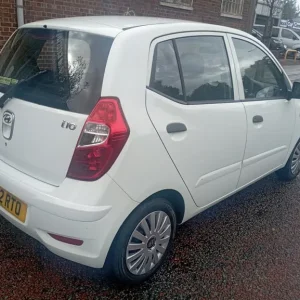 Hyundai, I10, Hatchback, 2012, Manual, 1248 (cc), 5 doors - Image 7