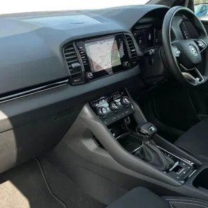 2024 Skoda Karoq 2.0 TSI Sportline 4x4 5dr DSG ESTATE Petrol Automatic - Image 2