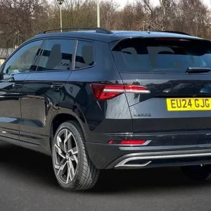 2024 Skoda Karoq 2.0 TSI Sportline 4x4 5dr DSG ESTATE Petrol Automatic - Image 3