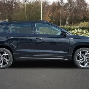 2024 Skoda Karoq 2.0 TSI Sportline 4x4 5dr DSG ESTATE Petrol Automatic - Image 4