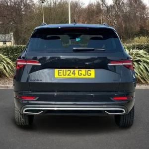 2024 Skoda Karoq 2.0 TSI Sportline 4x4 5dr DSG ESTATE Petrol Automatic - Image 7