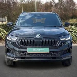 2024 Skoda Karoq 2.0 TSI Sportline 4x4 5dr DSG ESTATE Petrol Automatic - Image 8