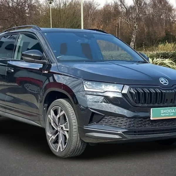 2024 Skoda Karoq 2.0 TSI Sportline 4x4 5dr DSG ESTATE Petrol Automatic