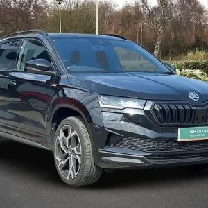 2024 Skoda Karoq 2.0 TSI Sportline 4x4 5dr DSG ESTATE Petrol Automatic - Image 1