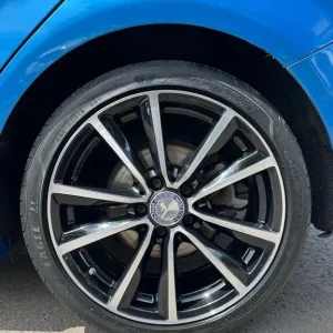 2014 Mercedes-Benz B-Class CDI BLUEEFFICIENCY SPORT MPV Diesel Manual - Image 3