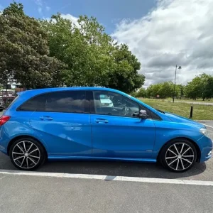 2014 Mercedes-Benz B-Class CDI BLUEEFFICIENCY SPORT MPV Diesel Manual - Image 6