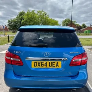 2014 Mercedes-Benz B-Class CDI BLUEEFFICIENCY SPORT MPV Diesel Manual - Image 7