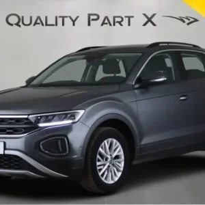 2022 Volkswagen T-Roc 1.5 TSI Life Euro 6 (s/s) 5dr HATCHBACK Petrol Manual - Image 3