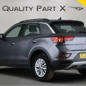 2022 Volkswagen T-Roc 1.5 TSI Life Euro 6 (s/s) 5dr HATCHBACK Petrol Manual - Image 5