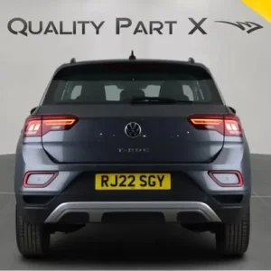 2022 Volkswagen T-Roc 1.5 TSI Life Euro 6 (s/s) 5dr HATCHBACK Petrol Manual - Image 6