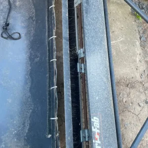 Agri fab lawn sweeper - Image 2