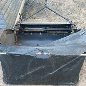 Agri fab lawn sweeper - Image 3