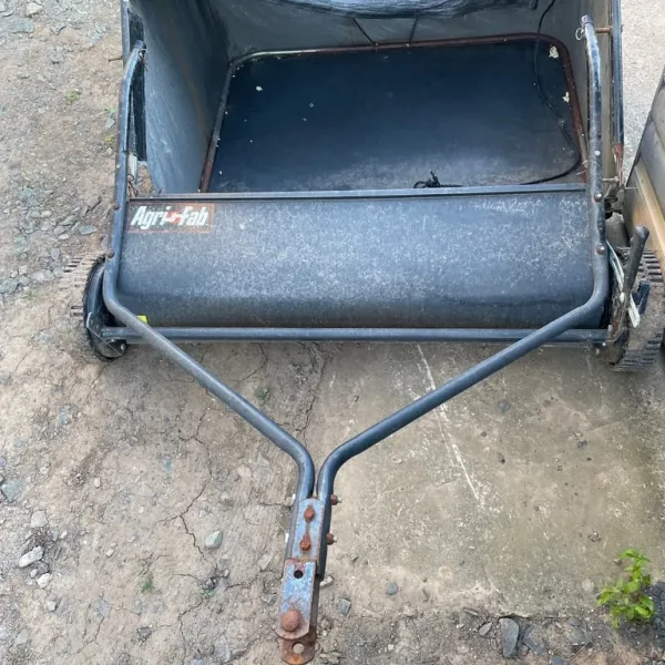 Agri fab lawn sweeper