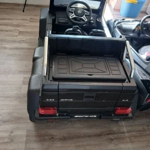 Mercedes G Wagon Ride-On Toy - Image 3