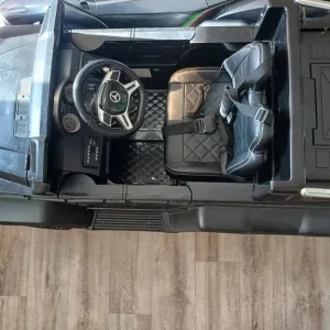 Mercedes G Wagon Ride-On Toy - Image 4