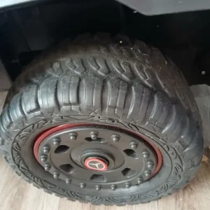 Mercedes G Wagon Ride-On Toy