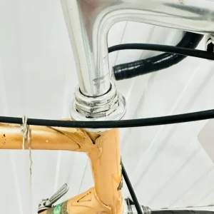 Bc RALEIGH GRAN SPORT Size/54 cm 10 Speed Campagnolo patent Groupset - Image 4