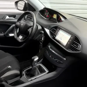 LEFT HAND DRIVE 2015 PEUGEOT 308 SW 1.2 PETROL [ESTATE] FRENCH PLATES | LHD - Image 2