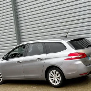 LEFT HAND DRIVE 2015 PEUGEOT 308 SW 1.2 PETROL [ESTATE] FRENCH PLATES | LHD - Image 3